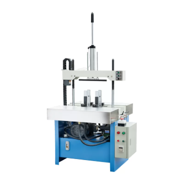 HX95BR Buchblockrückenrundungsmaschine mit hydraulischen Doppelzylindern und einstellbarer Pressgeschwindigkeit zum Buchblockrückenrunden
