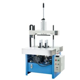 HX95BR Buchblock-Rück-Rundungsmaschine mit einer maximalen Dicke von 95 mm und einer Länge von 440 mm Hydrauliksystem für die Rundung von Hardcover-Buchblöcken