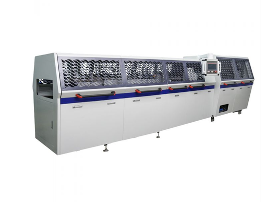HX365 Universal Cover Casing In Machine für kontinuierliches und konsistentes Buchbinden in Verlags- und Druckereien