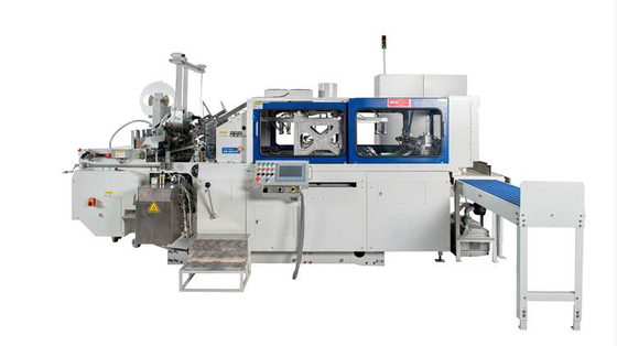 HX60 PLUS Hardcover Case Making Machine for printing binding and packaging manufacturers
