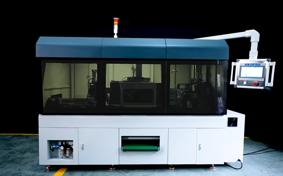 HX15DHR Digitale Dreimesser-Trimmer mit vollautomatischer Einrichtung, präzisem Schnitt und hydraulischem Antrieb für Kleinserien-Buchbinderei