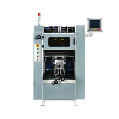 Automatic Lay Flat Book Block Mounting Machine with Auto Stacking
