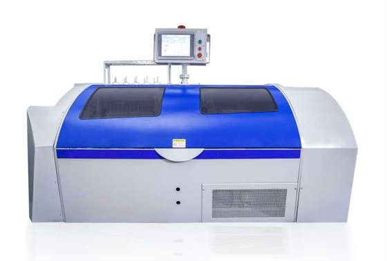 HX180 Automatic Book Sewing Machine engineered for performance under heavy workloads ensuring minimal downtime and consistent output