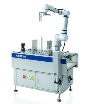 HX60S Roboter-Stapel- und Palettierungs-Kollaborationsroboter ohne Schutzkäfig zur Platzersparnis