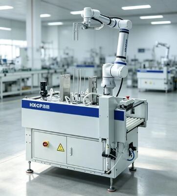 HX60S Kollaborativer Roboter für Falz- und Buchbindemaschinen, Palettierer