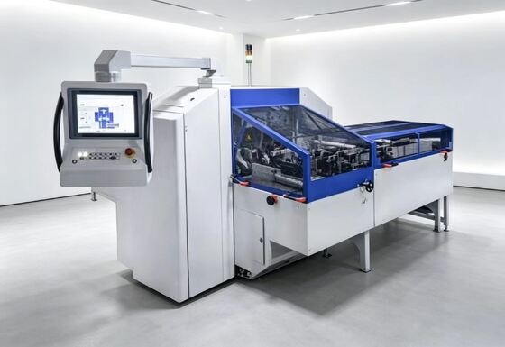 HX80DH Automatische Dreimesser-Schneidemaschine für die Buchblock-Vorbereitungslinie