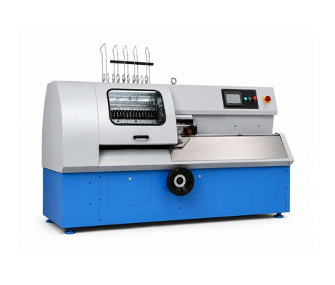 HX460D Halbautomatische Buchnahtmaschine für das Buchbindern mit Garnsignatur