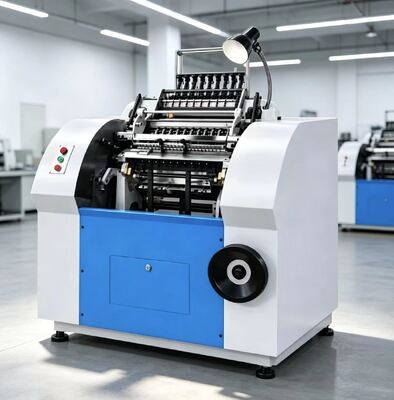 HXSS460 halbautomatische Buchnähmaschine mit automatischer Schmierung und Infrarotsensoren