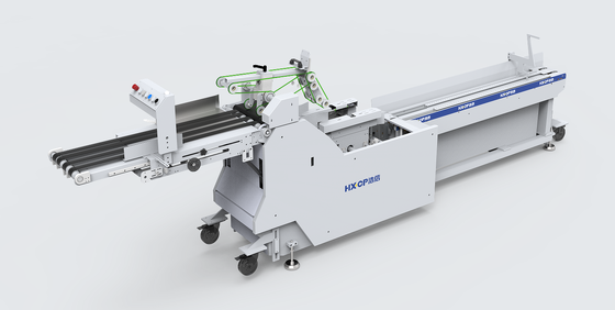 HXSTA840 Stream-Zuführung für Klebebinde- und Sammelmaschine